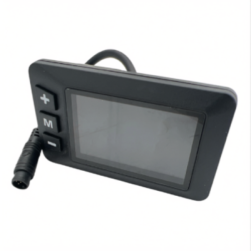 Display/Tacho 60V für Highper 130E